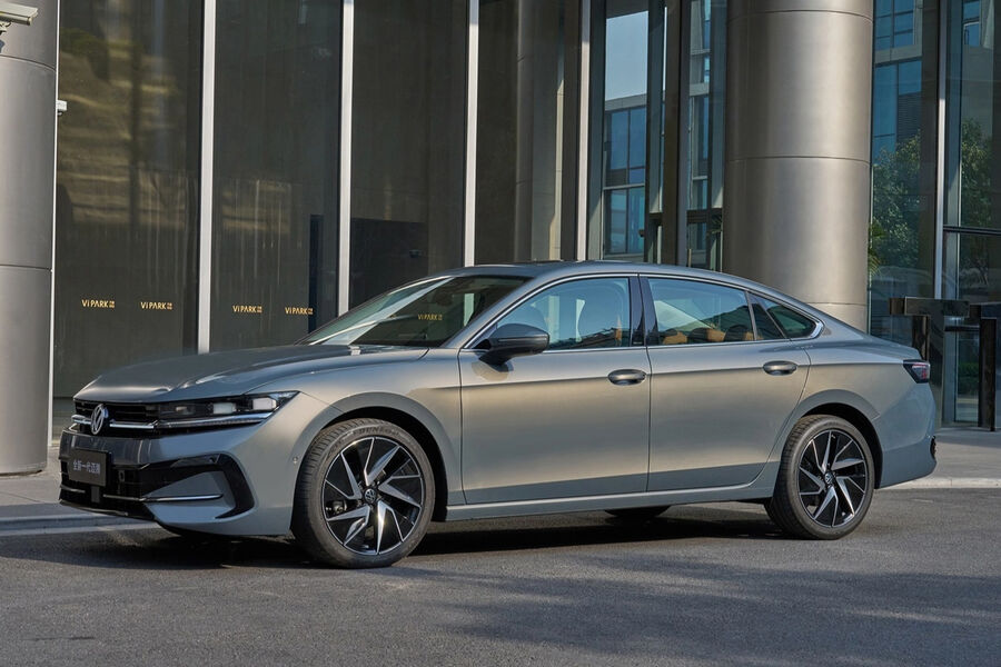 Volkswagen Passat: новое поколение европейского комфорта