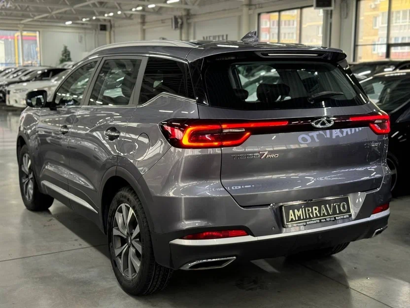 Chery Tiggo 7 Pro I, 2022