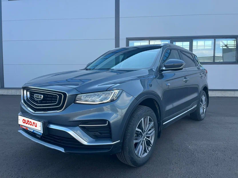 Geely Atlas Pro, 2022