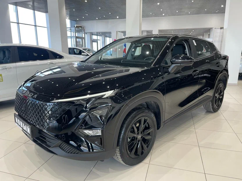 Omoda C5 I Рестайлинг, 2024