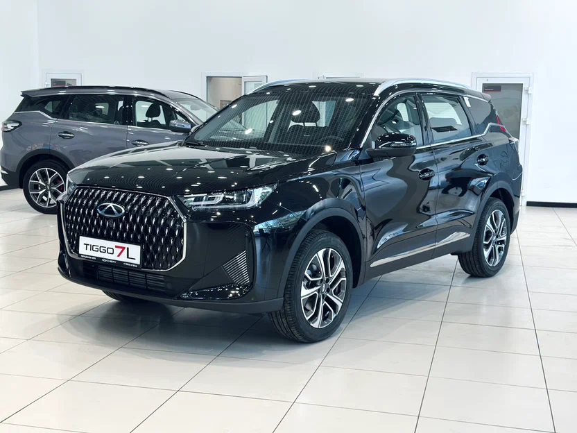 Chery Tiggo 7L, 2025